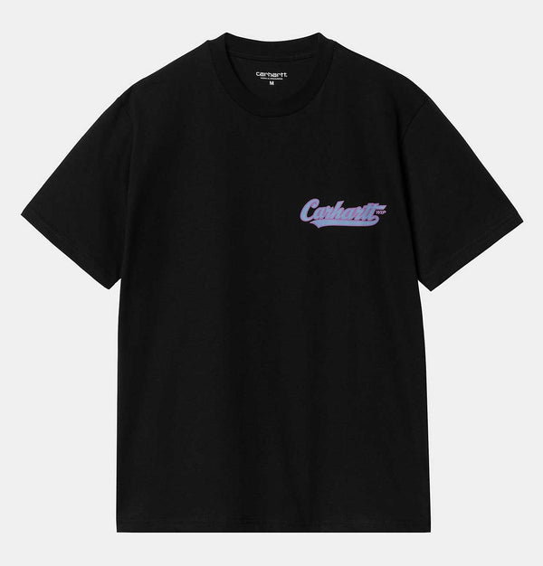 Carhartt WIP Spill T-Shirt in Black