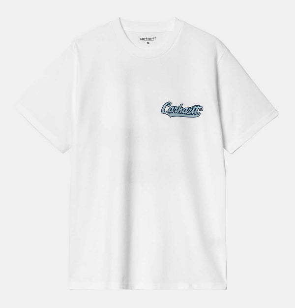 Carhartt WIP Spill T-Shirt in White