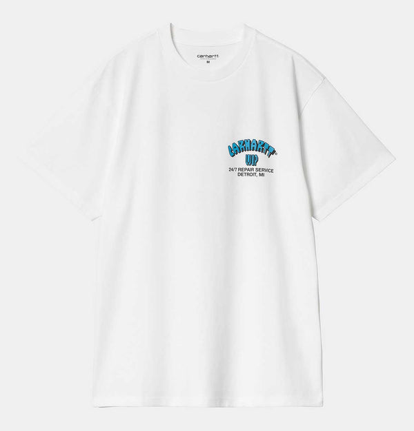 Carhartt WIP Super Tired T-Shirt in White