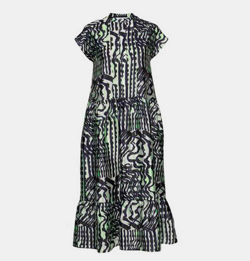 Samsoe Samsoe Margo Long Dress