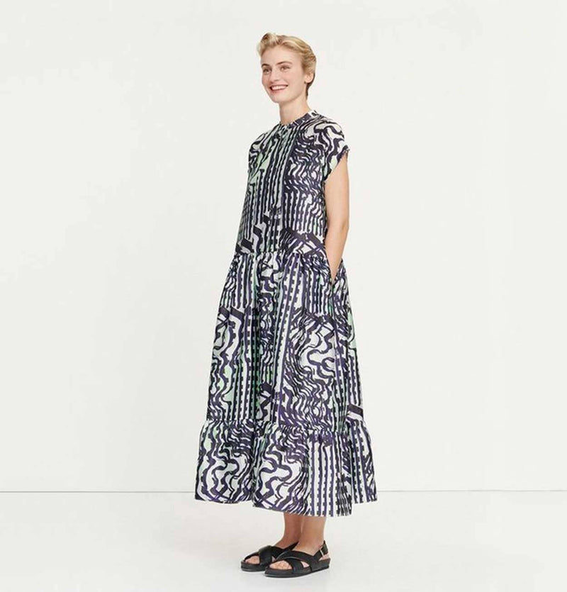 Samsoe Samsoe Margo Long Dress