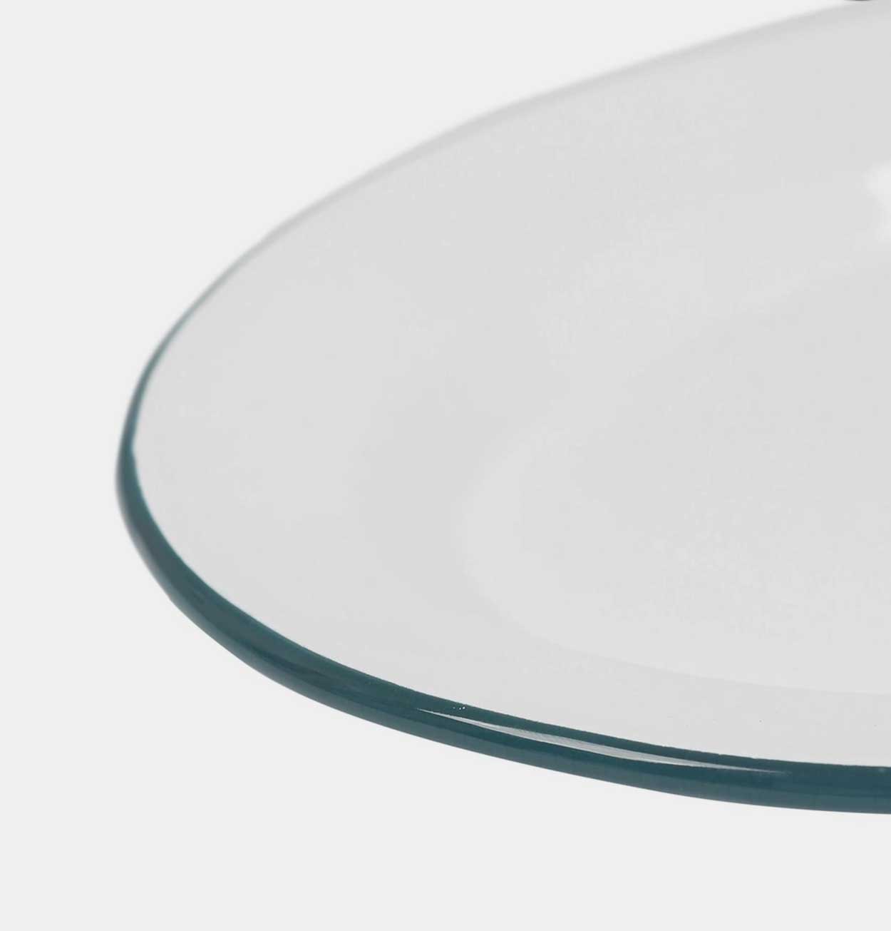 Argon Tableware White Enamel Serving Platter