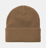 Carhartt WIP Short Watch Hat in Chocolate