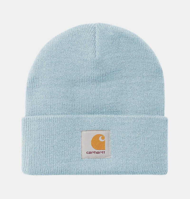 Carhartt WIP Short Watch Hat in Misty Sky