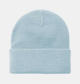 Carhartt WIP Short Watch Hat in Misty Sky