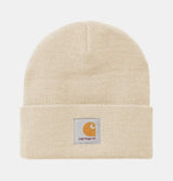 Carhartt WIP Short Watch Hat in Moonbeam