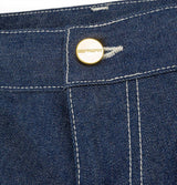 Carhartt WIP Simple Pant in Blue Rigid