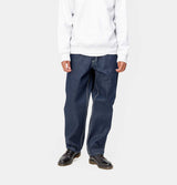 Carhartt WIP Simple Pant in Blue Rigid