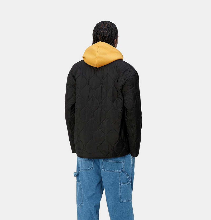 Carhartt WIP Skyton Liner in Black