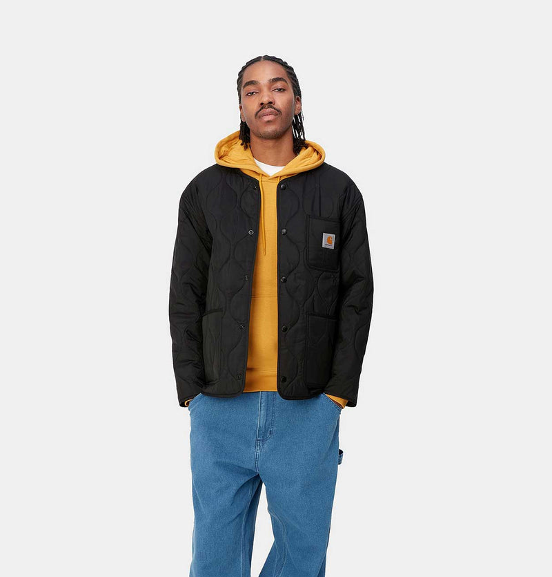 Carhartt WIP Skyton Liner in Black