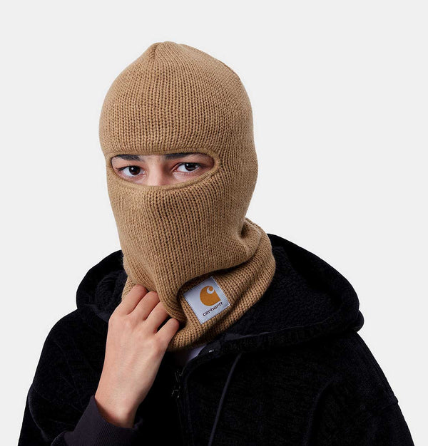 Carhartt WIP Storm Mask in Peanut