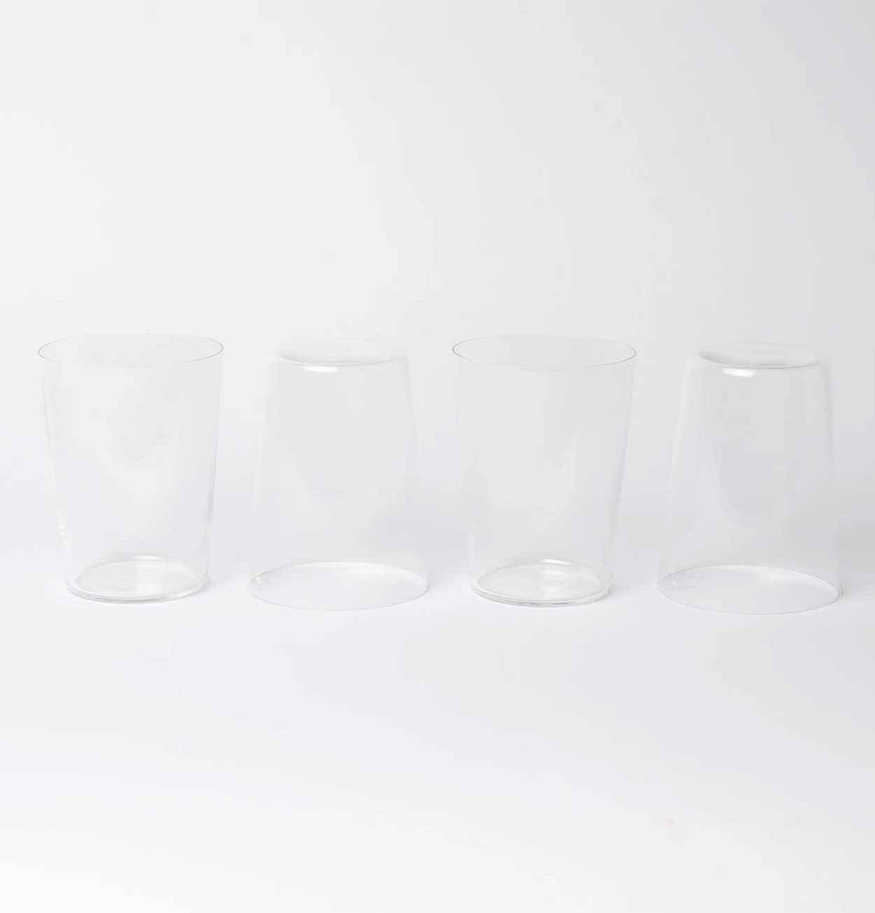 The Conran Shop Nova Tumbler – 500ml – Set of 4