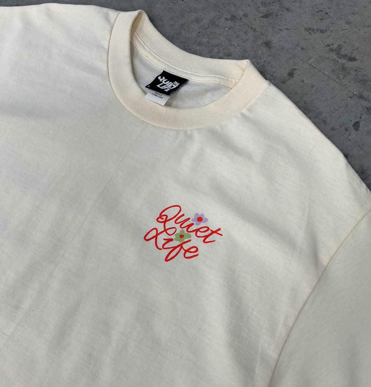 The Quiet Life Floral T-Shirt