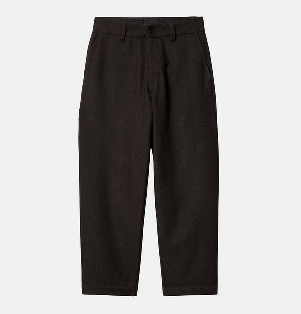 Carhartt WIP Truman Pant in Chocolate