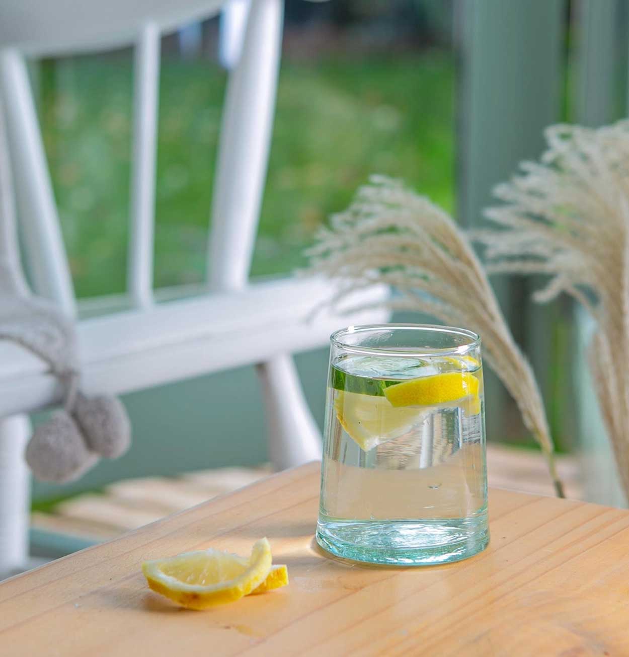 Nicola Spring Beldi Glass Tumbler