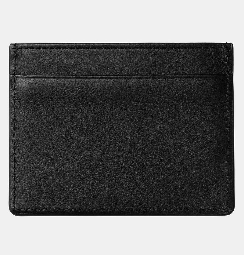 Carhartt WIP Vegas Cardholder in Black