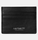 Carhartt WIP Vegas Cardholder in Black