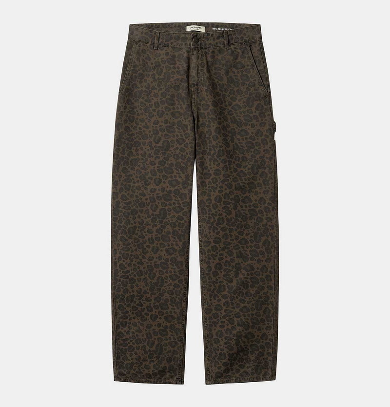 Carhartt WIP Women's Leo Pierce Pant Straight