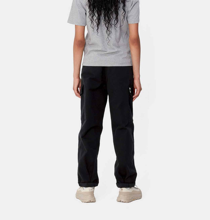 Carhartt WIP Women's Collins Pant in Black