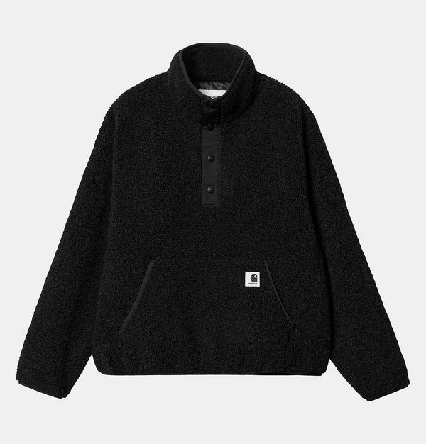 Carhartt WIP Women's Elliot High Neck Liner in Black