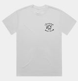 Långsam Run Club Cuckoo T-Shirt in White