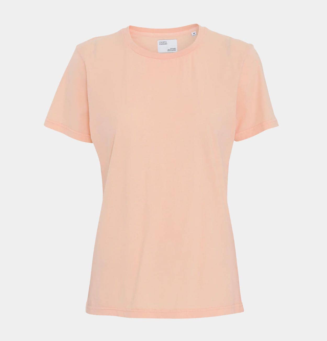 Colorful Standard Women's Light Organic T-Shirt in Paradise Peach