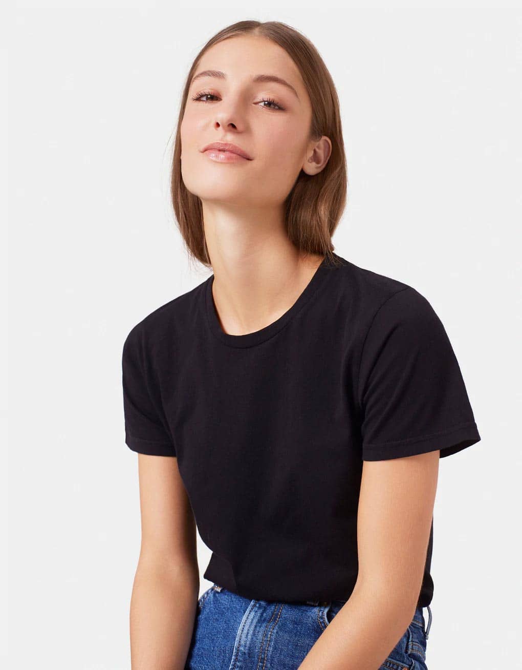 Colorful Standard Women's Light Organic T-Shirt in Paradise Peach