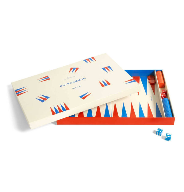 HAY Play Backgammon Set