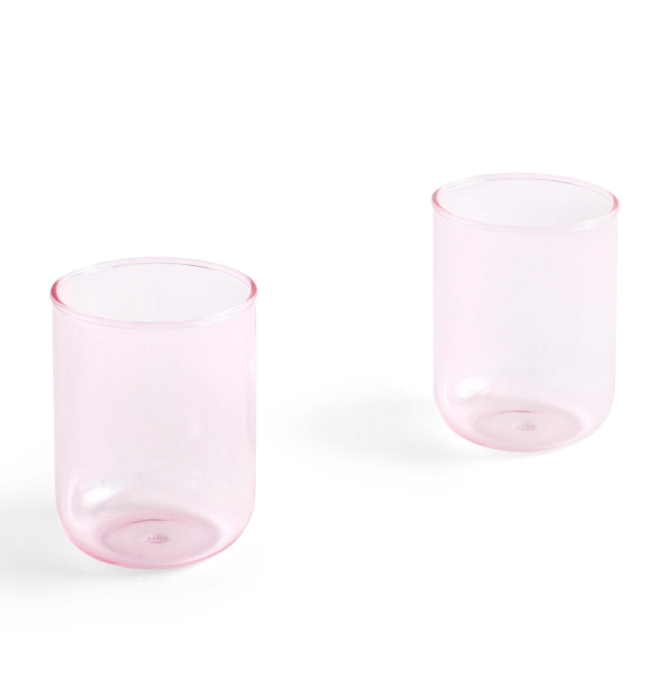 HAY Tint Tumbler – Pink – 300ml – Set of 2