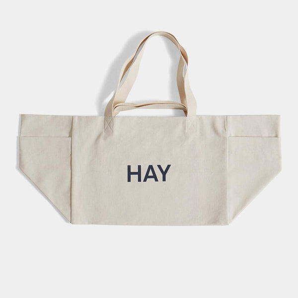 HAY Weekend Bag in Natural | HUH. Store | UK