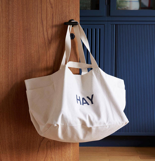 HAY Weekend Bag in Natural