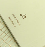 ola A6 Layflat Notebook