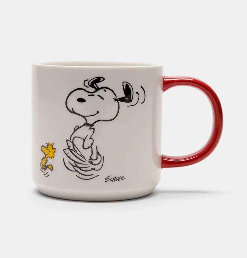 Peanuts To Dance Is To Live Mug