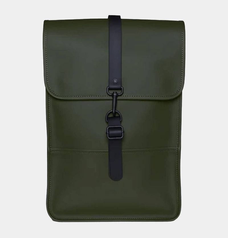 RAINS Backpack Mini Green | HUH. Store | UK Home & Lifestyle Shop