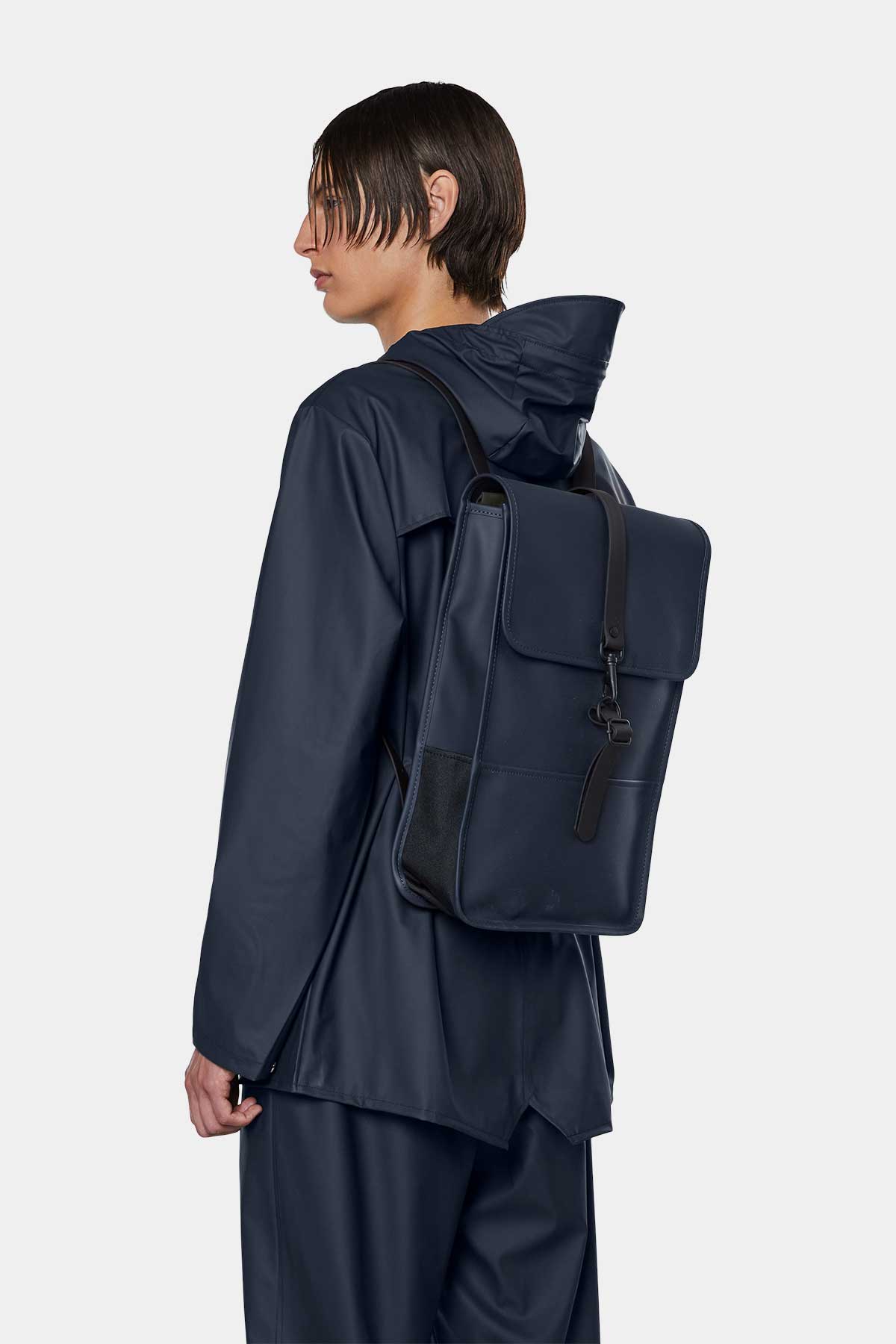 RAINS Backpack Mini in Sand | HUH. Store | UK Home & Lifestyle Shop