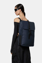 RAINS Backpack in Navy