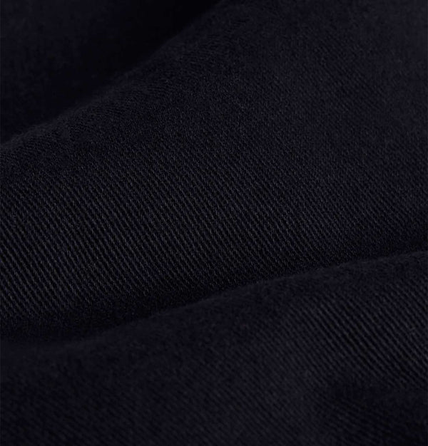 Wax London Halton Shirts in Midnight